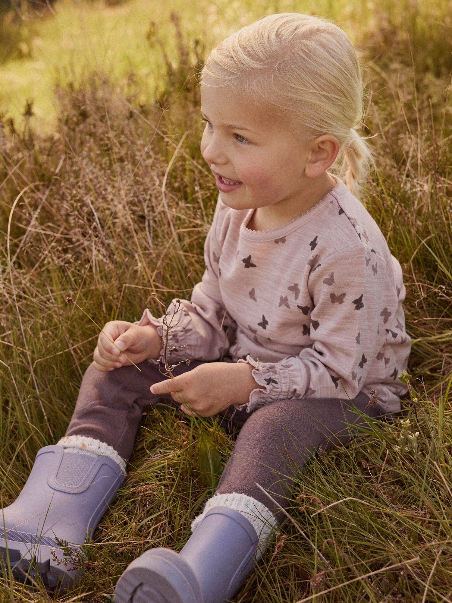 NMFWUPPO T-Shirt - Shadow Gray